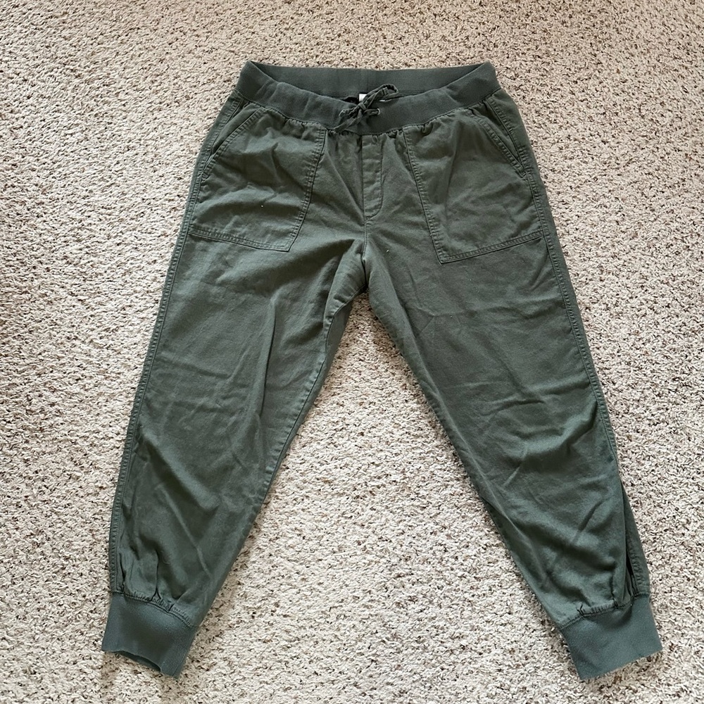 Gap Drawstring Joggers